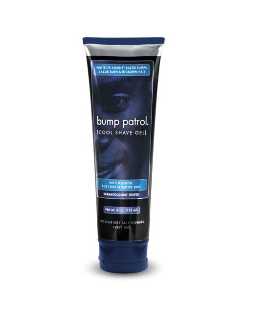 Gel Rasage Bump Patrol Cool Shave Gel (Tube)