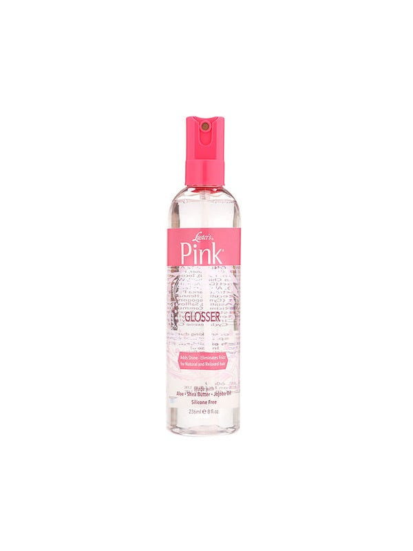 Brume Spray Cheveux Pink Glosser Spray 12oz