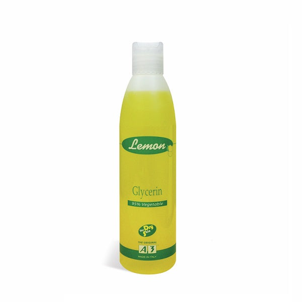 Glycerine végétale au citron A3 Lemon Glycerin 260ml