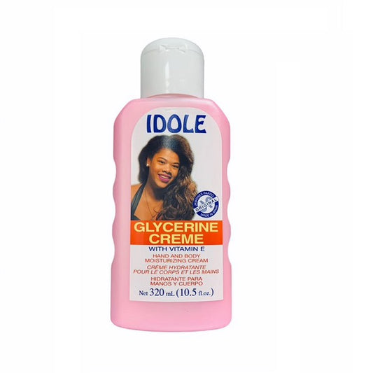 Idole Glycerine Creme Lotion 320ml