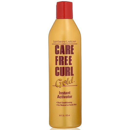 Actvateur De Boucle Care Free Curl Gold Instant Activator