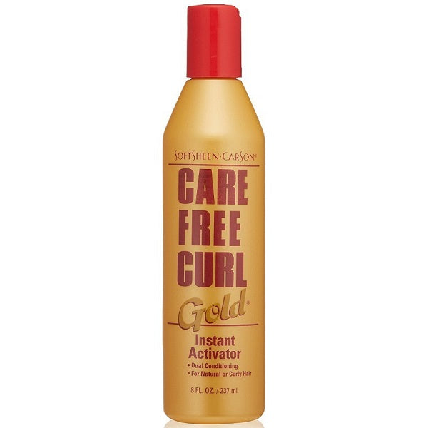 Actvateur De Boucle Care Free Curl Gold Instant Activator