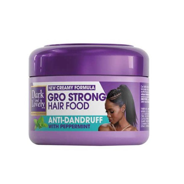 Dark and Lovely Gro Strong Anti-Dandruff Hair Food