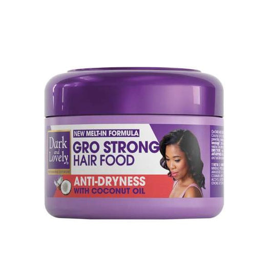 Dark and Lovely Gro Strong Anti-Dryness Hair Food
