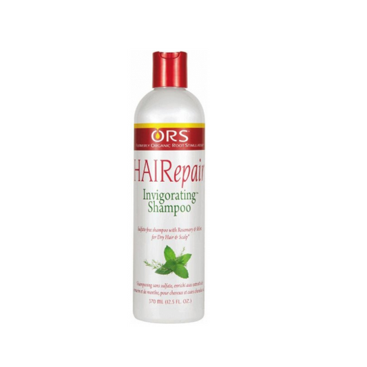 ORS Hair Repaire Ivigorating Shampoo 370ml