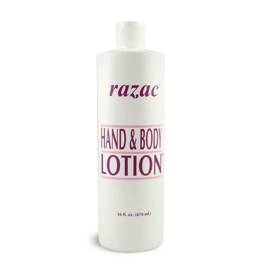 Lait Corporel Hydratant Hand & Body Lotion 473ml Razac