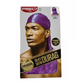 Red Kiss Silky Satin Durag Color Purple HDUP02