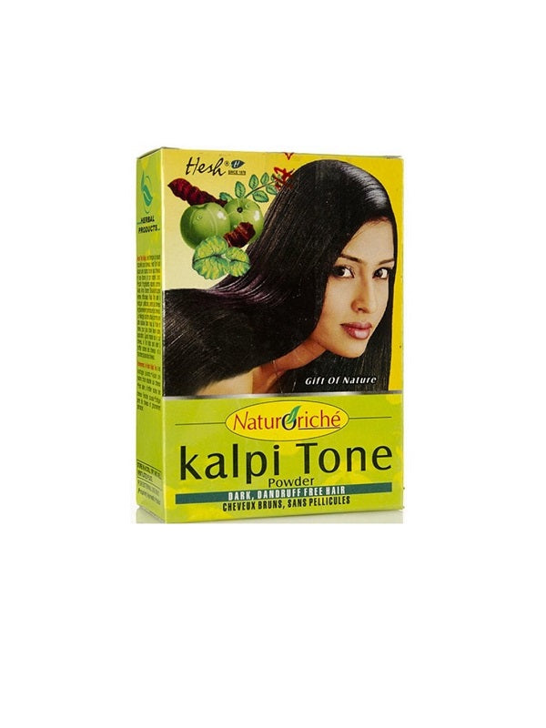 Poudre Soin Pour Cheveux Hesh Poudre Kalpi Tone