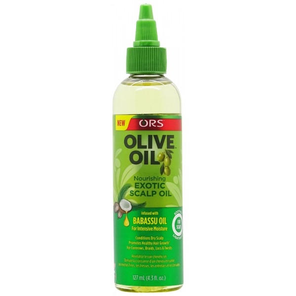 ORS Olive Oil Exotic Scalp Oil 127ml