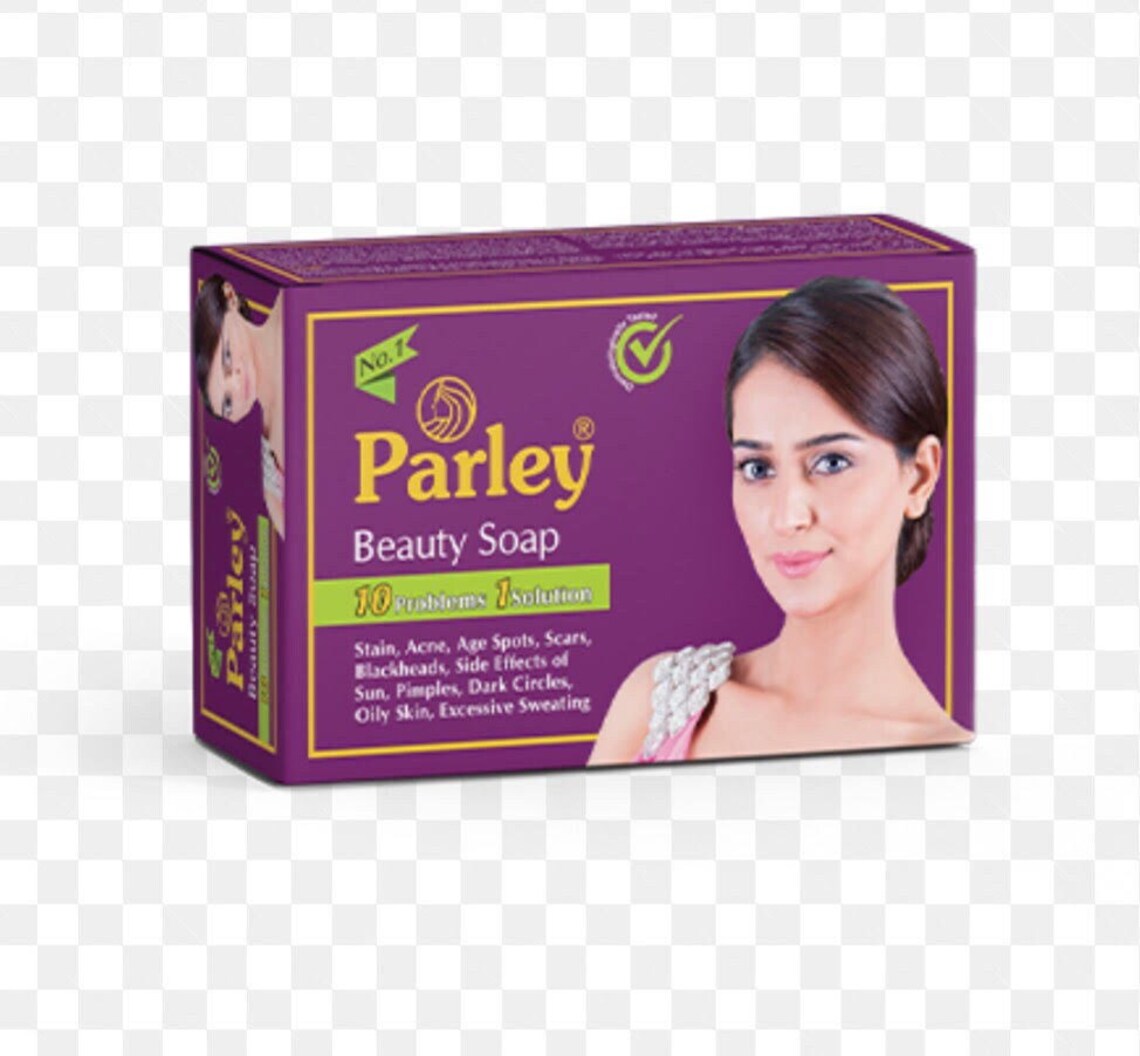 Parley Beauty Soap savon anti-acné savon anti points noirs