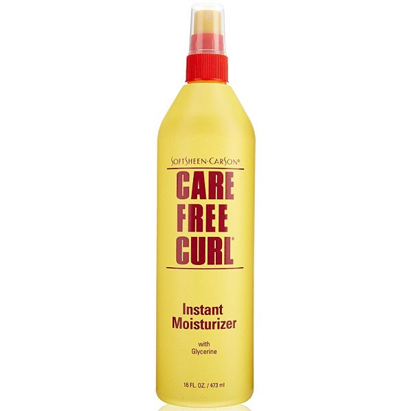 Care Free Curl Instant Moisturizer