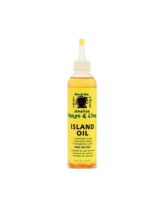 Huile Mango Lime Island Oil