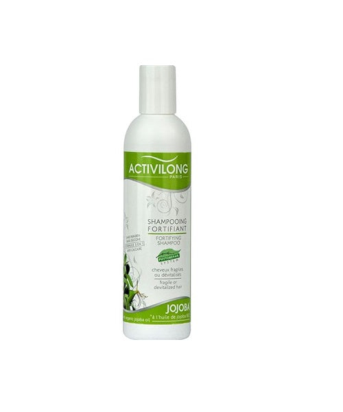 Shampooing Fortifiant à l’huile de Jojoba