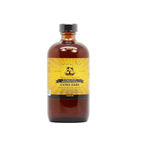 Sunny Isle Extra Dark Jamaican Black Castor Oil