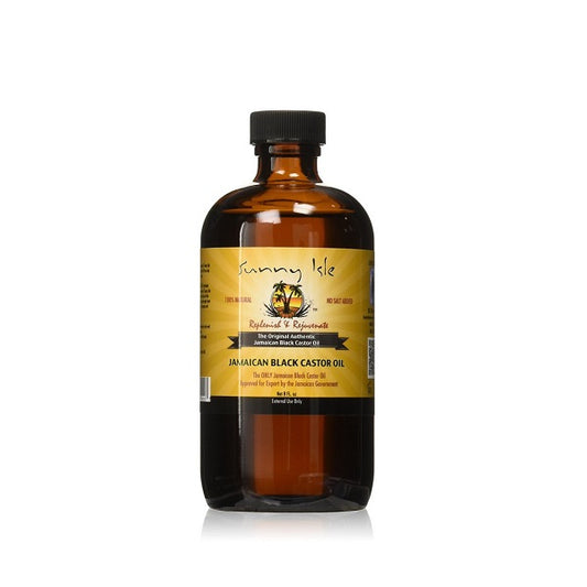 Huile Stimulant Pour Cheveux Sunny Isle Jamaican Black Castor Oil