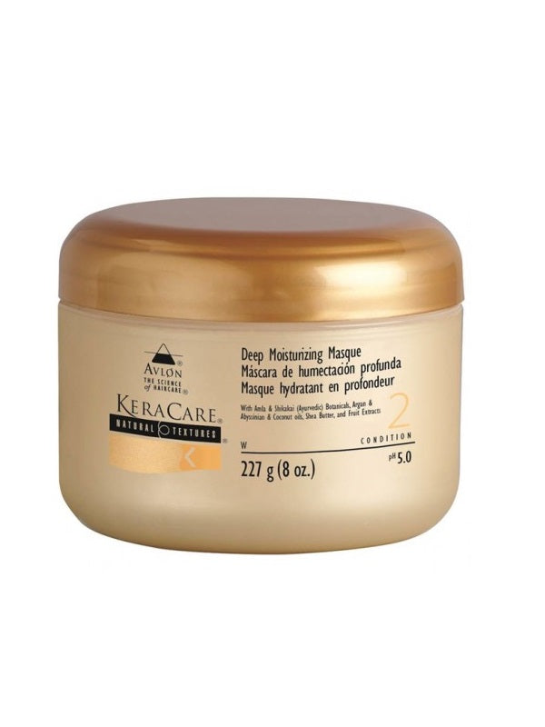 Keracare Deep Moisturizing Masque Natural Texture