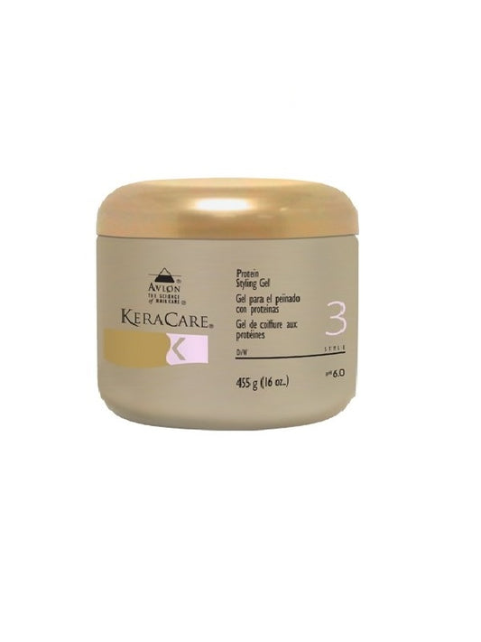 Keracare Protein Styling Gel