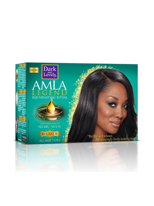 Defrisant Dark and Lovely Amla Legend Kit Défrisant