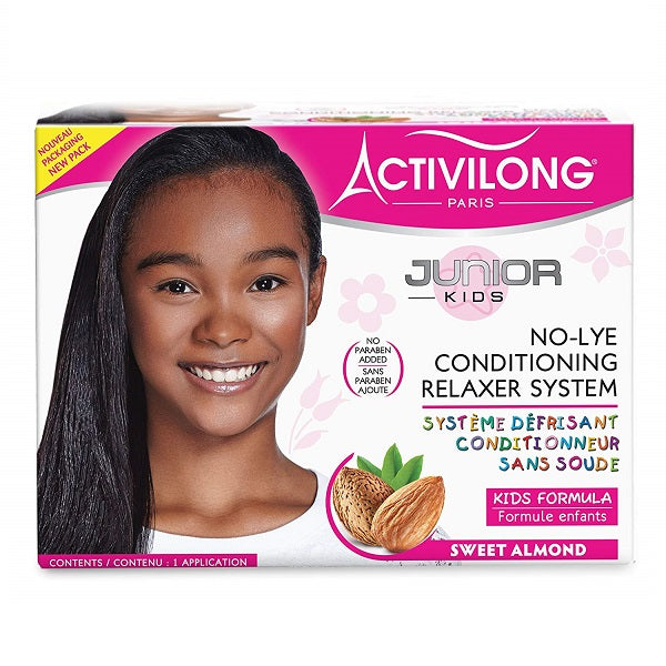 Activilong Junior Kids Conditioning Relaxer System