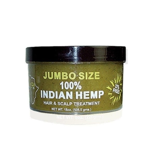 Pommade Kuza Indian Hemp Hair Scalp Treattment