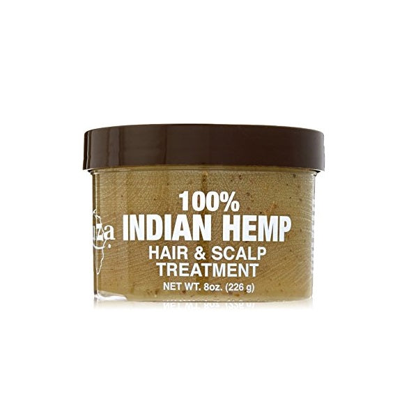 Pommade Kuza Indian Hemp Hair Scalp Treattment