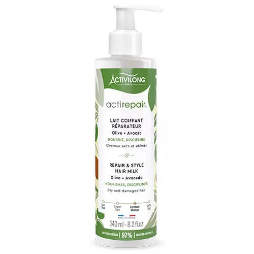 Activilong Actirepair Lait Coiffant Réparateur