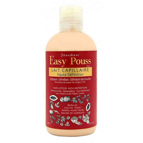 Easy Pouss Lait Capillaire Haute Définition