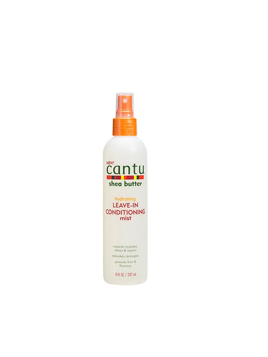 Cantu Hydrating Leave-In Conditioning Mist