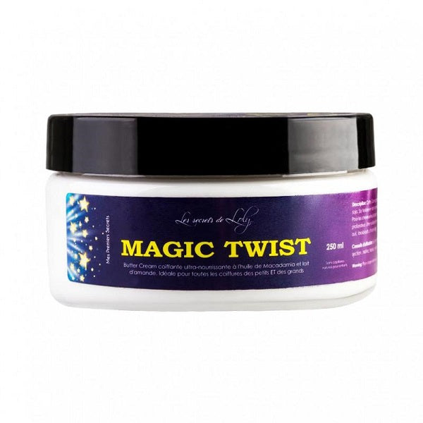 Les Secrets De Loly Crème cheveux enfants Magic twist