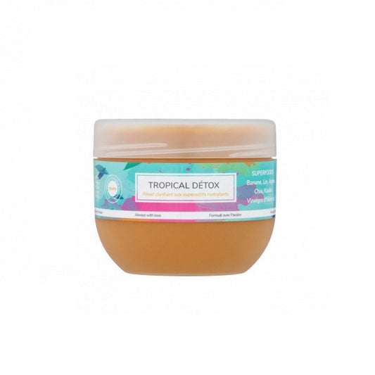 Les Secrets De Loly Tropical Deltox Rituel Soin capillaire