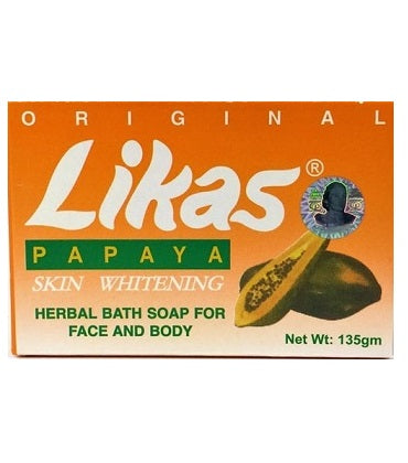 Savon Likas Papaya Savon