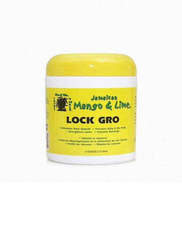 Mango & Lime Lock Gro