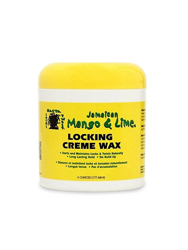 Mango & Lime Locking Creme Wax