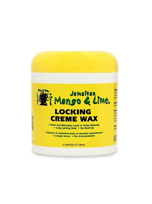 Mango & Lime Locking Creme Wax