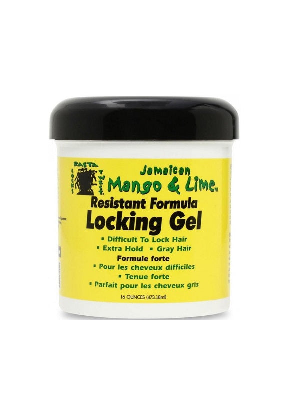 Mango Lime Resistant Formula Locking Gel