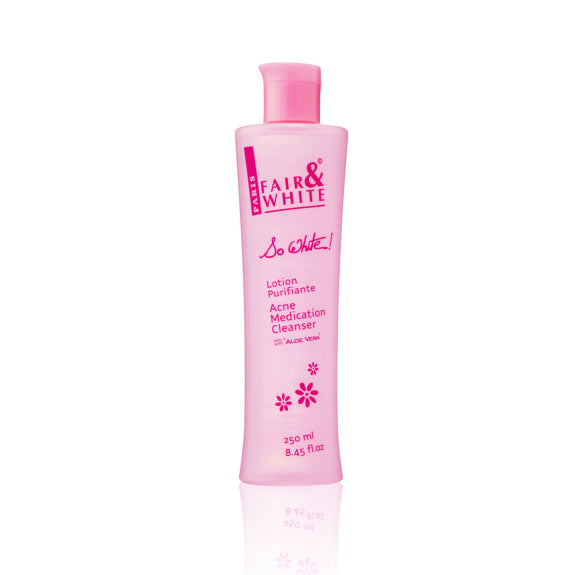 Lotion Visage Purifiante Fair White So White