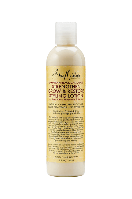 Jamaican Black Castor Oil Strengthen, Grow & Restore Styling Lotion