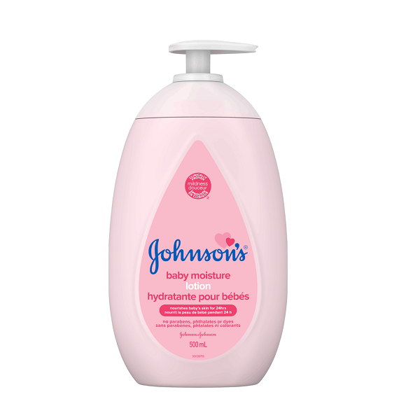 Johnson's Bebe Moisture Lotion