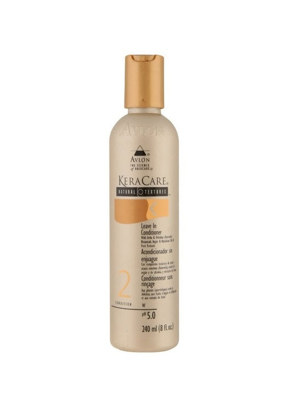 Après Shampoing Sans Rinçage Keracare Natural Textures Leave In Conditioner