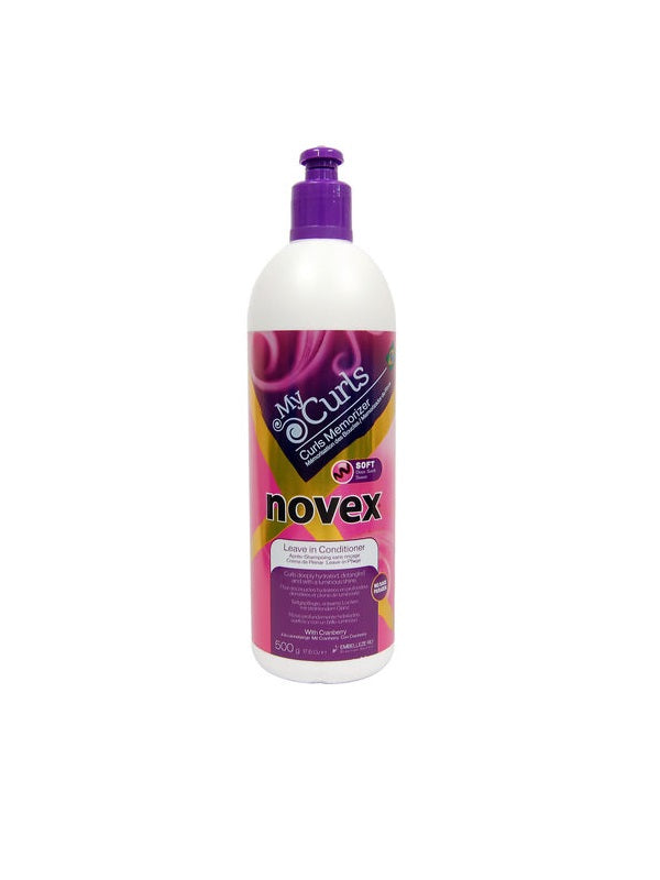 Sans Rinçage Novex My Curls Soft Leave-in-Conditioner