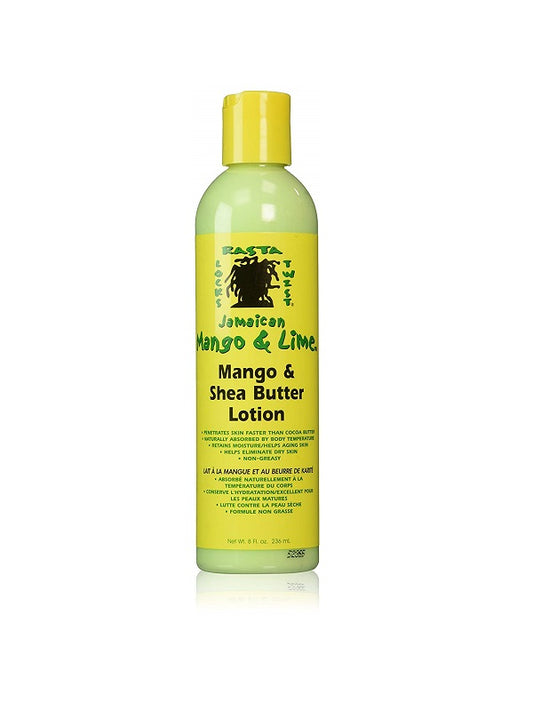 Mango & Lime Mango and Shea Butter Lotion