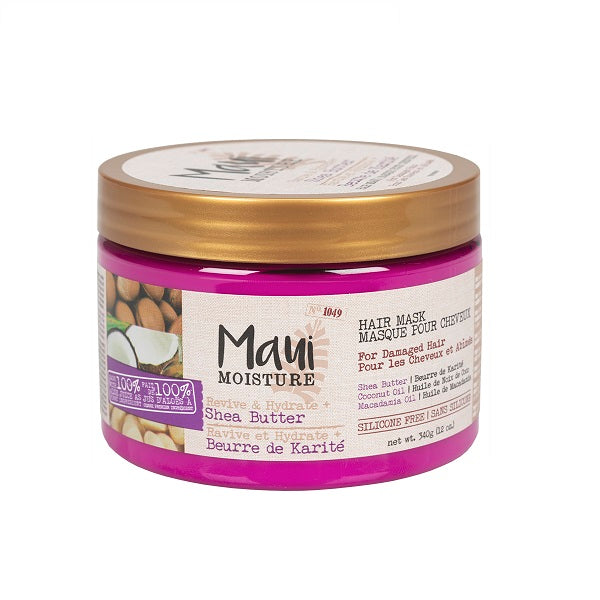 Maui Moisture Heal Hydrate Shea Butter Hair Mask