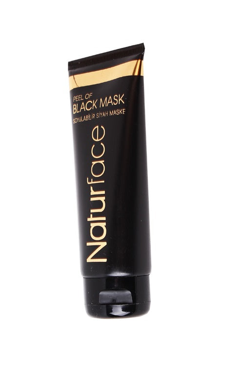 NATURFACE Peel Of Black Mask Charbon