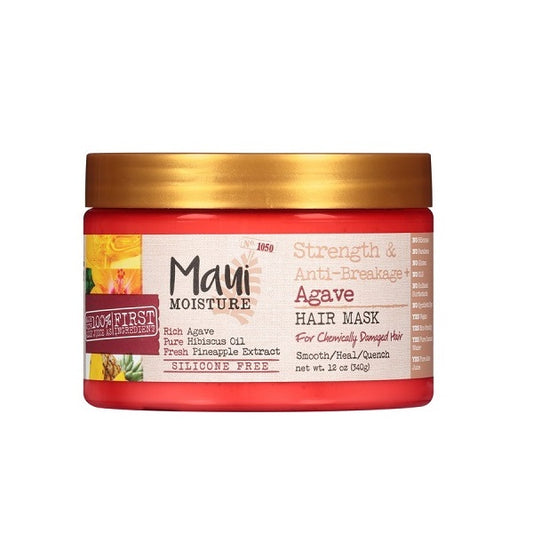 Maui Moisture Strength & Anti-Breakage Agave Hair Mask