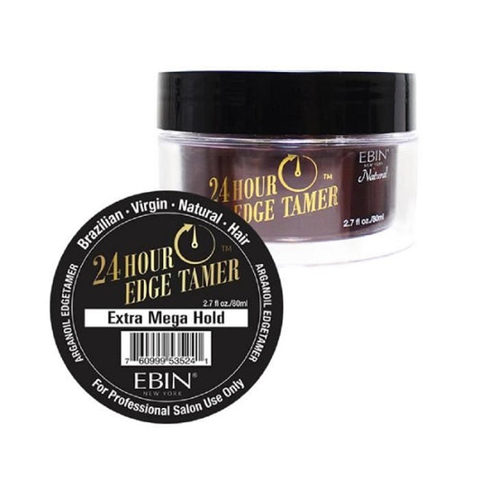 Edge Gel Ebin New York 24 hour Edge Tamer Extra Mega Hold