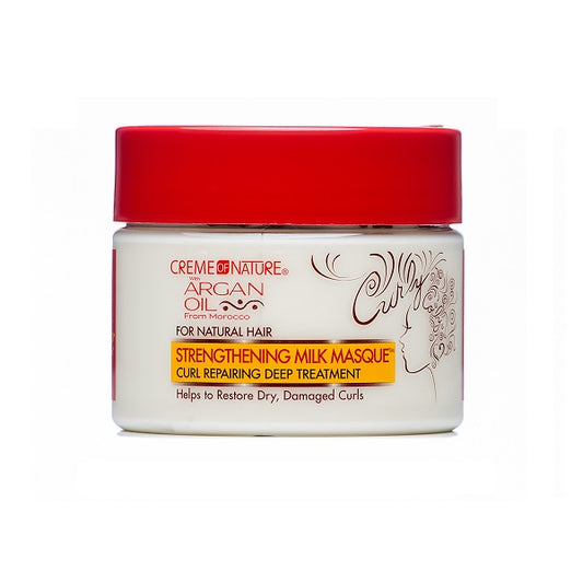 CON – Argan Oil Strengthening Milk Mask