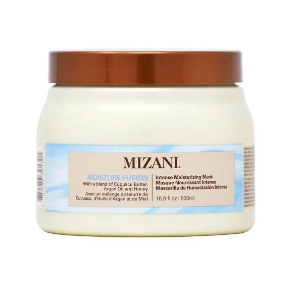 Masque Capillaire Hydratant Mizani Moisture Fusion Intense Moisturizing Mask 500ml