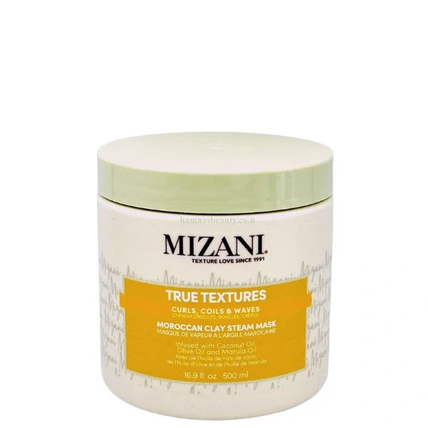 Mizani True Textures Mask 500ml Morocan Clay