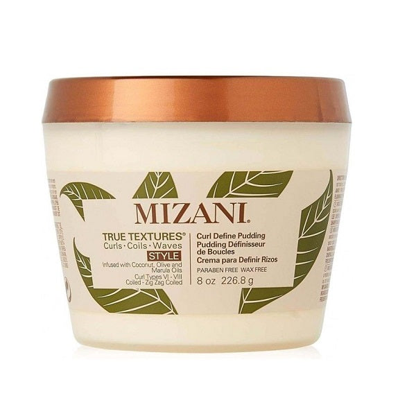 Mizani True Textures Curl Define Pudding 236g