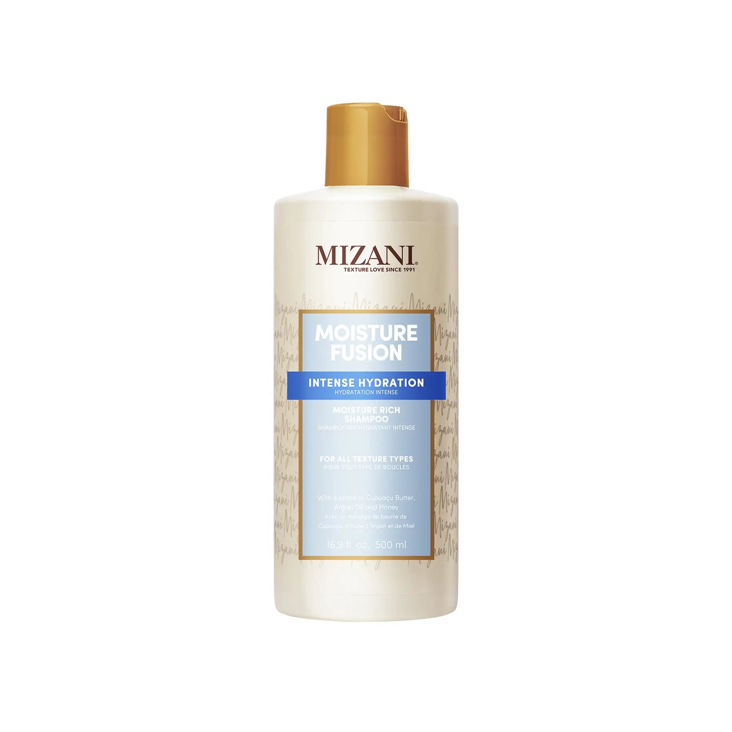 Shampoing hydratant intense Moisture Fusion  500ml